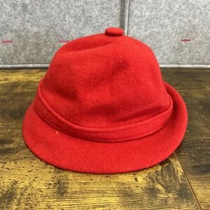 kangol hat women Red Bucket